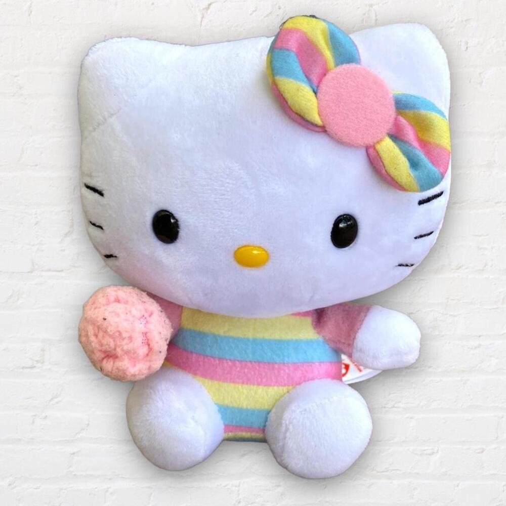 Hello kitty plush 2014 by TY
